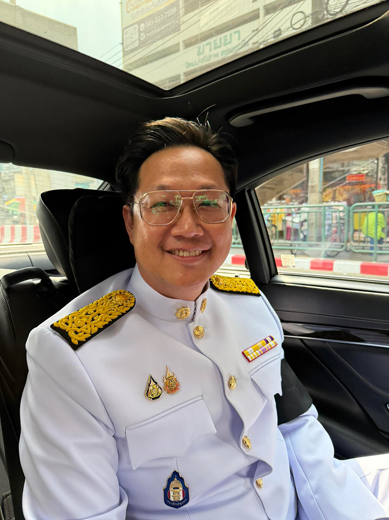 คริส โปตระนันทน์