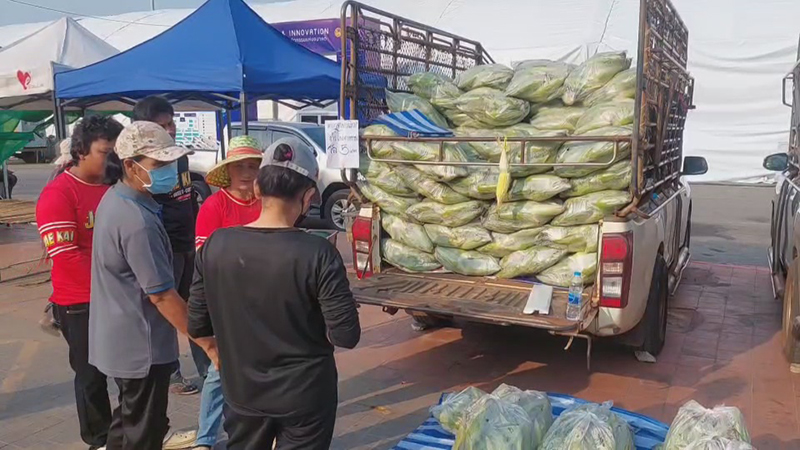 ข้าวโพดหวาน