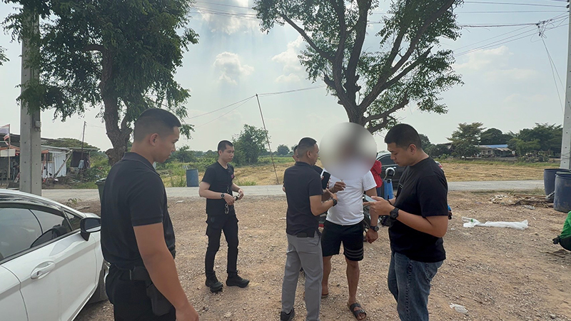 รวบหนุ่มสุดโหด กระชากศีรษะอดีตแฟนสาว 