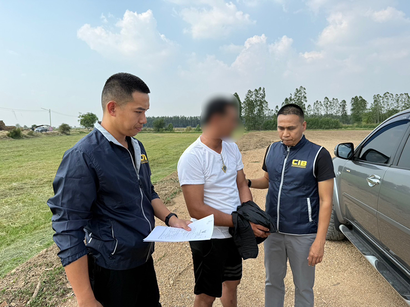 รวบหนุ่มสุดโหด กระชากศีรษะอดีตแฟนสาว 