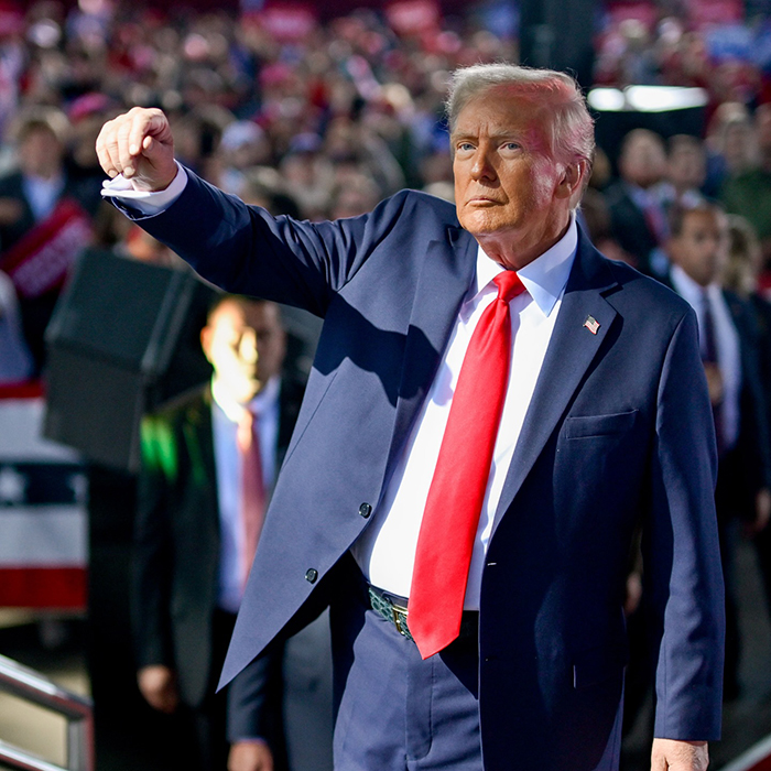 โดนัลด์ ทรัมป์