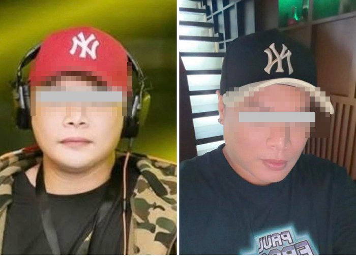 ดีเจมือปลาหมึก