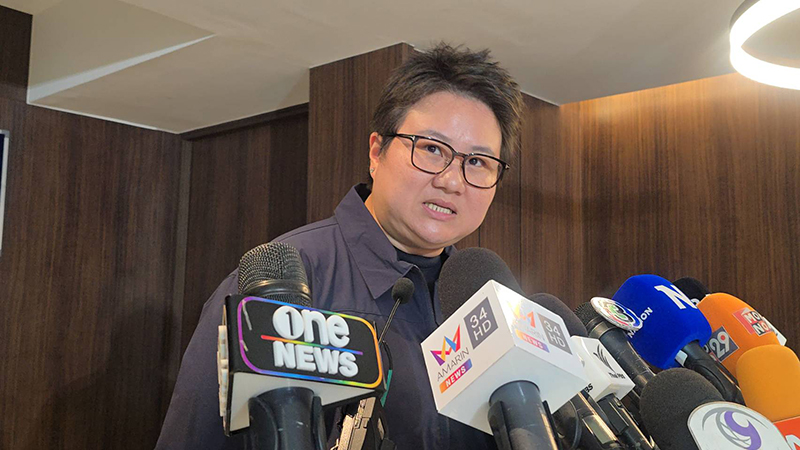 โฆษกภูมิใจไทย