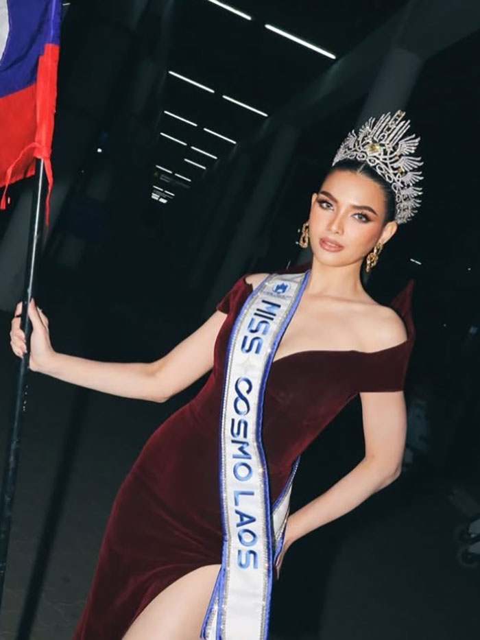 Miss Cosmo ลาว