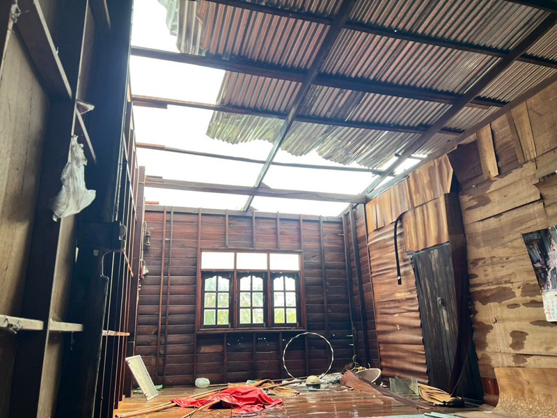 พายุฤดูร้อน