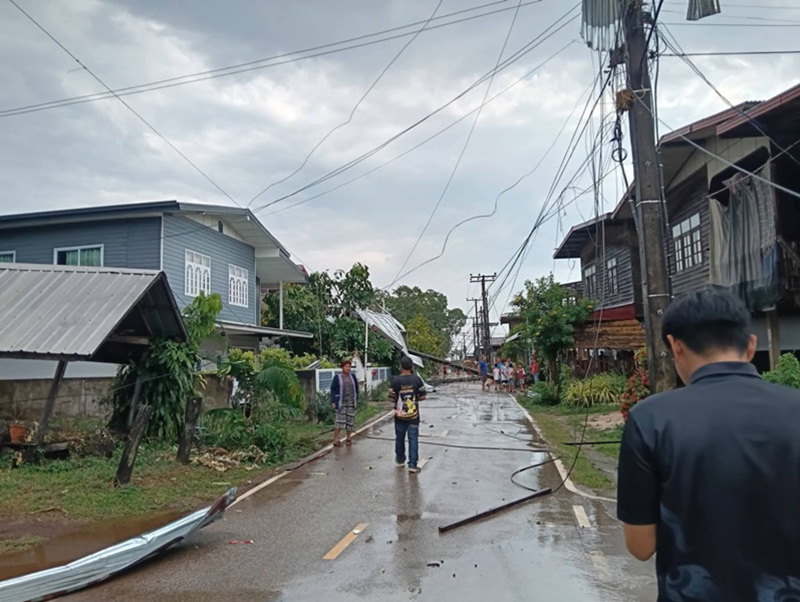 พายุฤดูร้อน