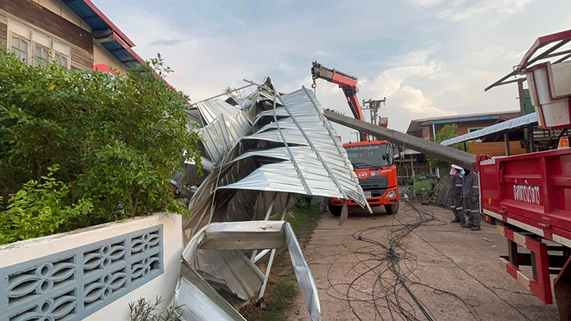 พายุฤดูร้อน