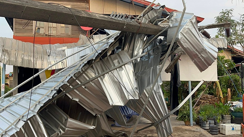 พายุฤดูร้อน