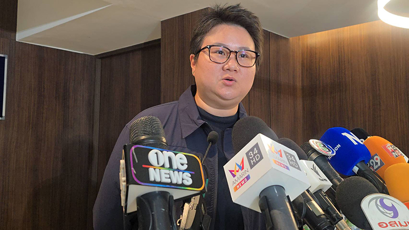 โฆษกภูมิใจไทย