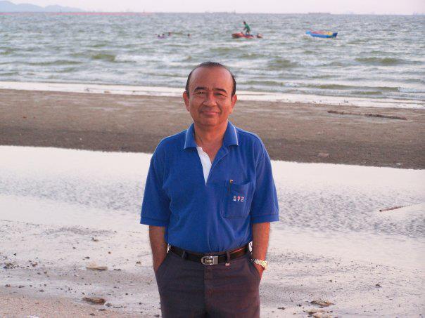 ชูชาติ ศรีแสง