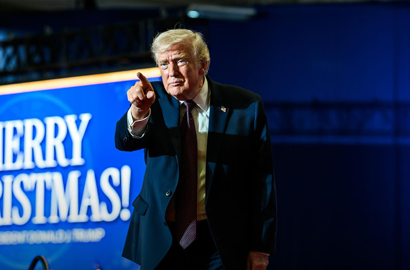 โดนัลด์ ทรัมป์