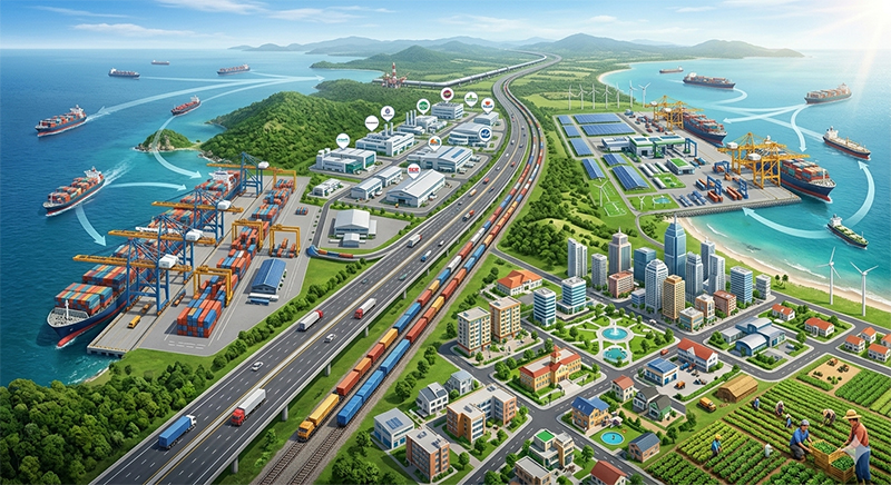 แลนด์บริดจ์