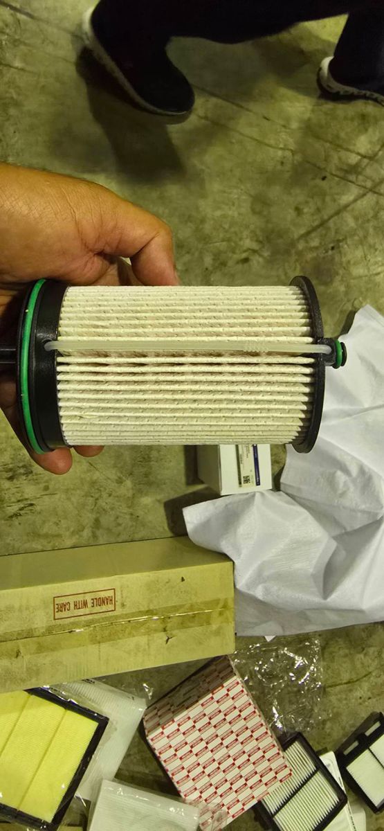 ทลายโรงงานผลิตของปลอม