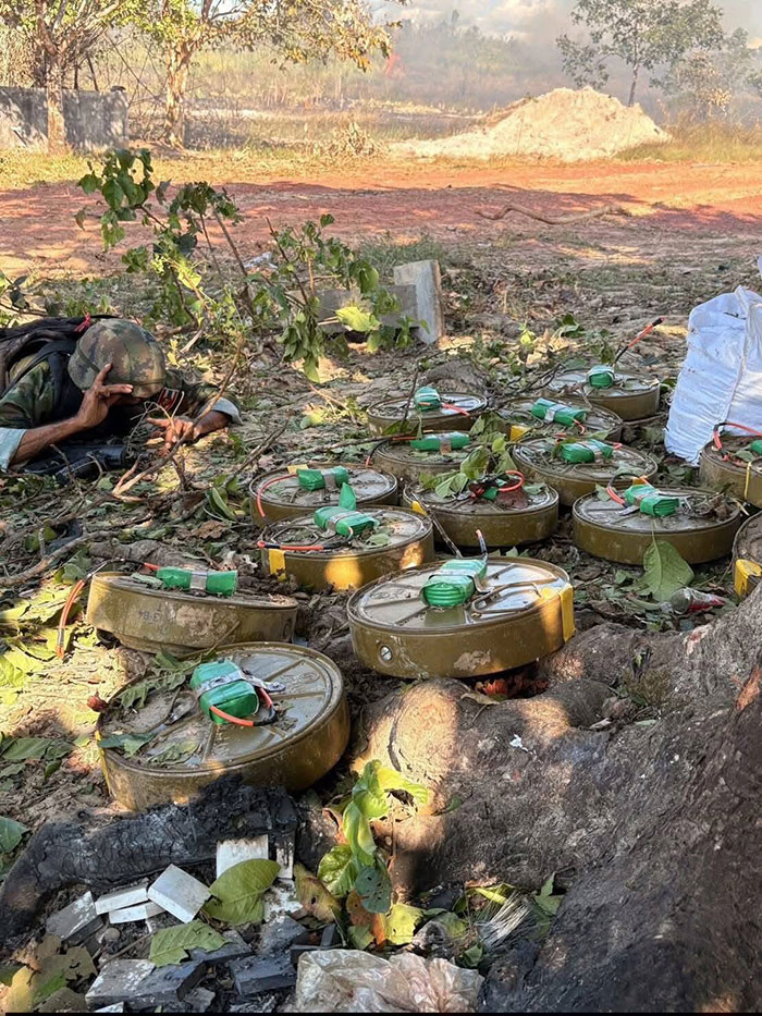 กัมพูชายังไม่หยุด นำกำลังตีคืนบ้านสามหลัง