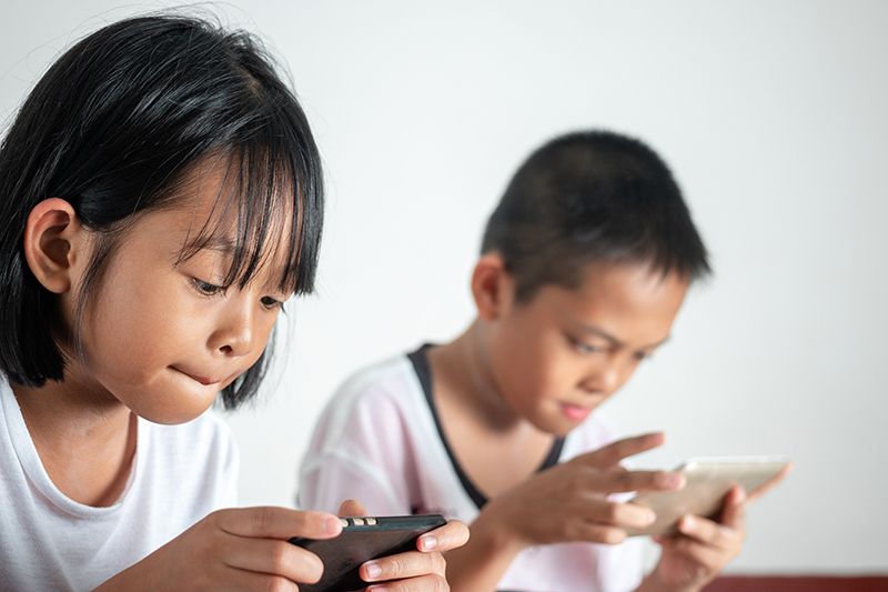 เด็กรุ่นใหม่