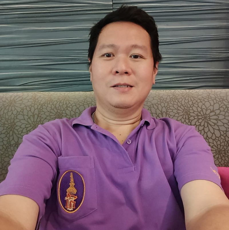 ผศ ดร อานนท์ ศักดิ์วรวิชญ์