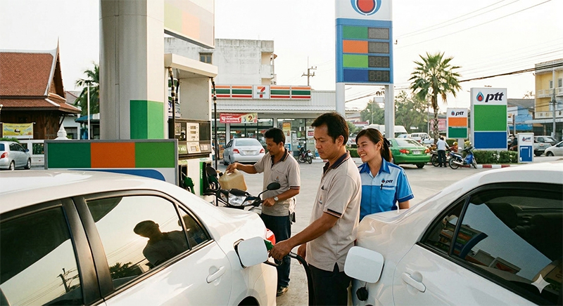 มาตรการประหยัดพลังงานไทย