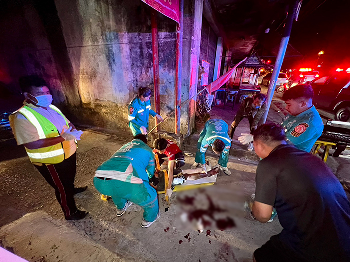 รวบโจรตัดสายไฟ