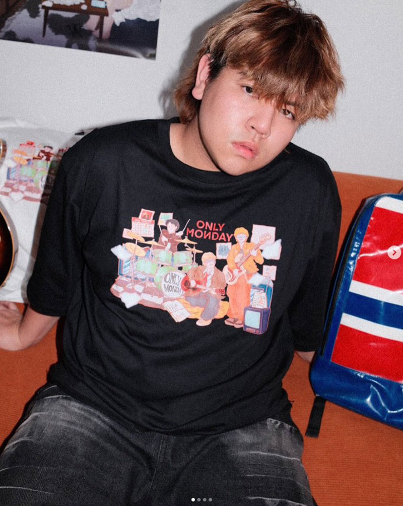 ธีร์ only Monday