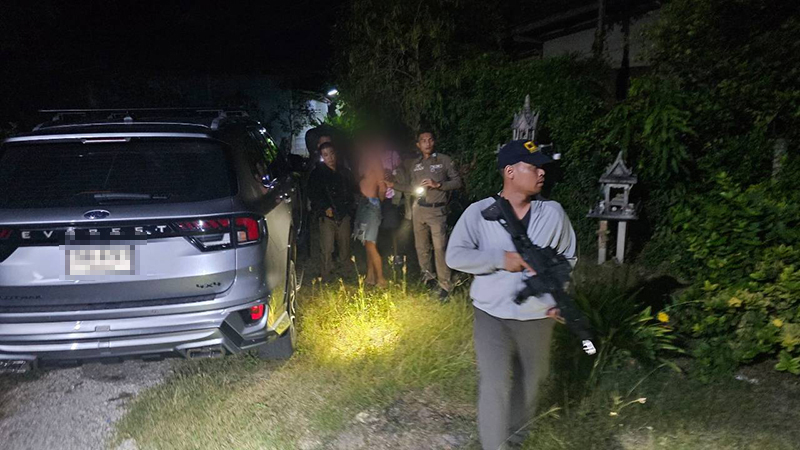 แก๊งหลอกเช่ารถ