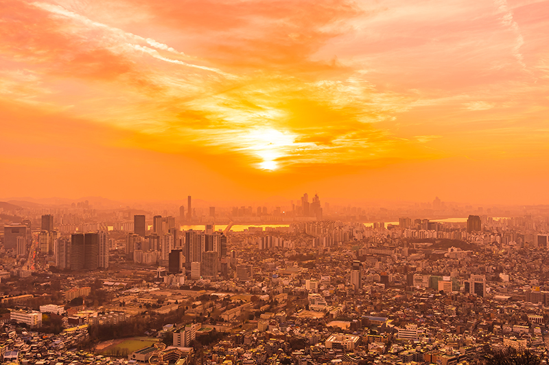 ร้อนที่สุดในโลก