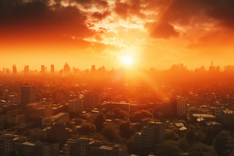สภาพอากาศ