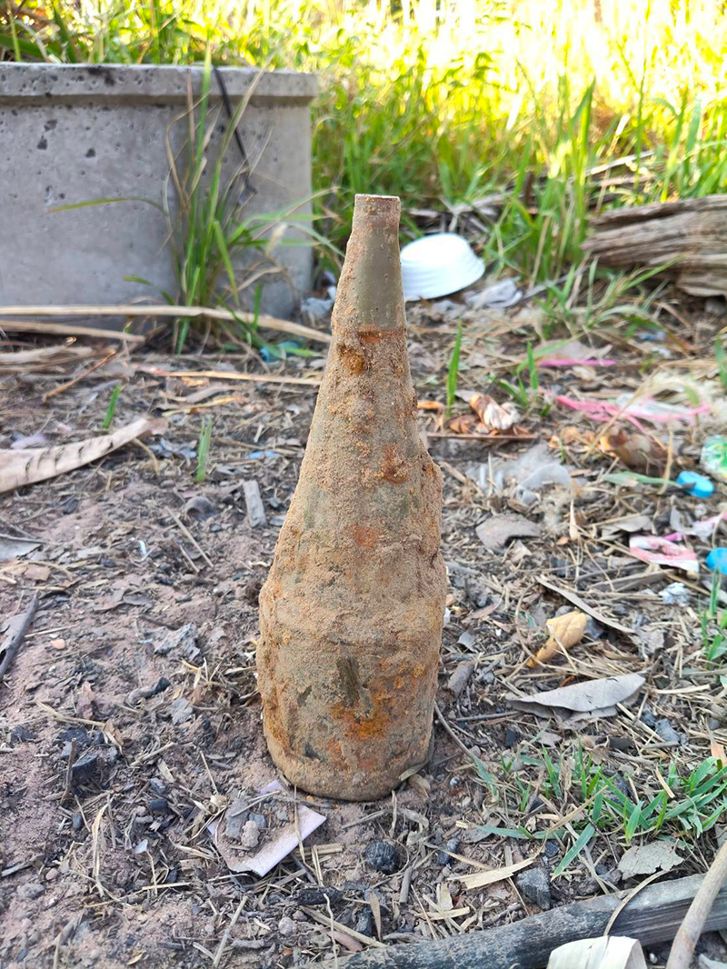 ลูกระเบิด