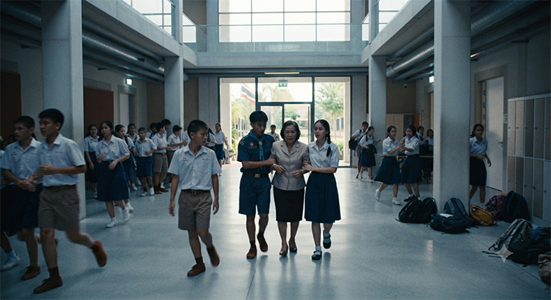 วิธีการเอาตัวรอด