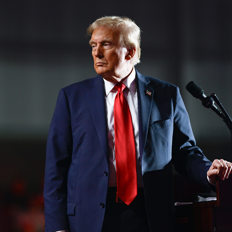 โดนัลด์ ทรัมป์