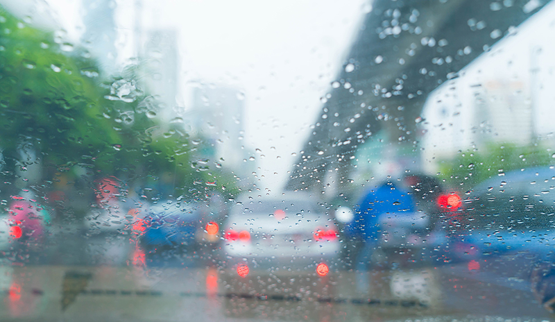 ฝนถล่มหนัก 4 ภาค