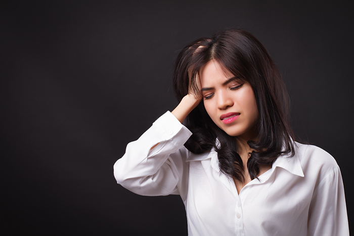 เส้นเลือดสมองตีบ