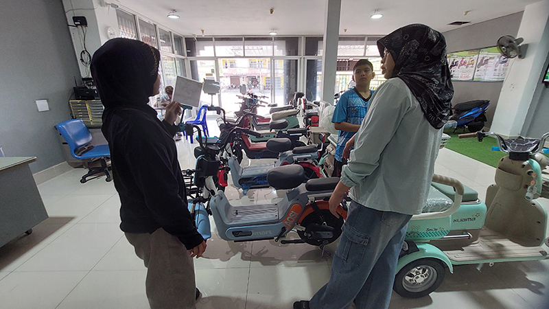 รถไฟฟ้า