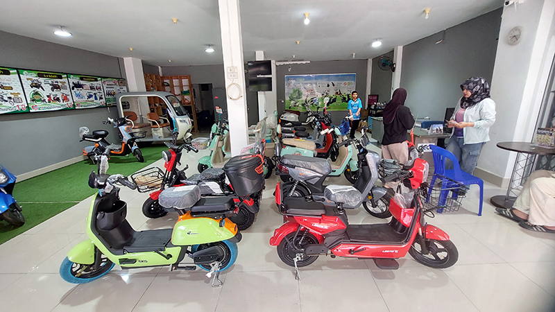 รถไฟฟ้า