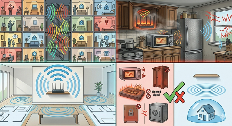 สัญญาณอินเตอร์เน็ต