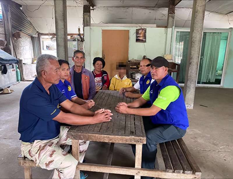 สไลด์หนอน