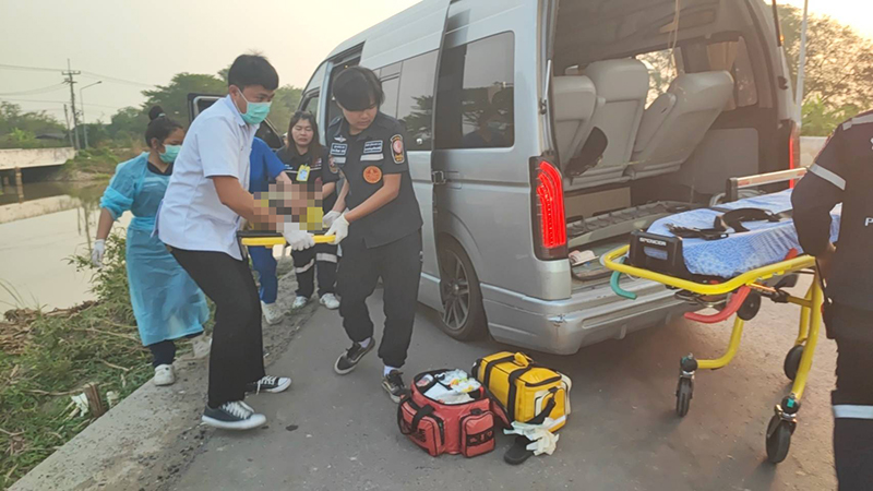 รถตู้ผู้พิการ