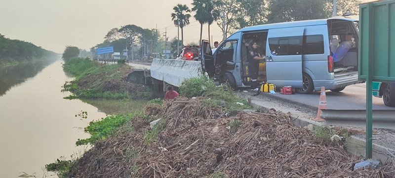 รถตู้ผู้พิการ