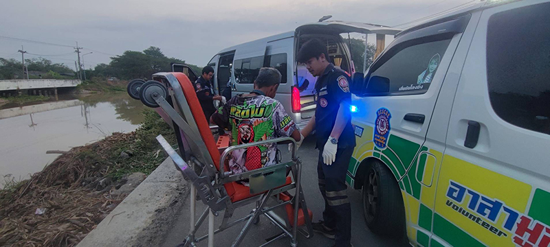 รถตู้ผู้พิการ