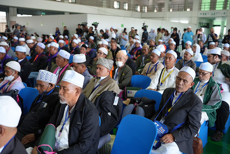 พิธีฮัจย์ 69