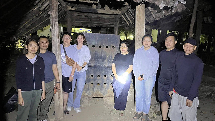 สัตว์ป่าพลัดหลง 