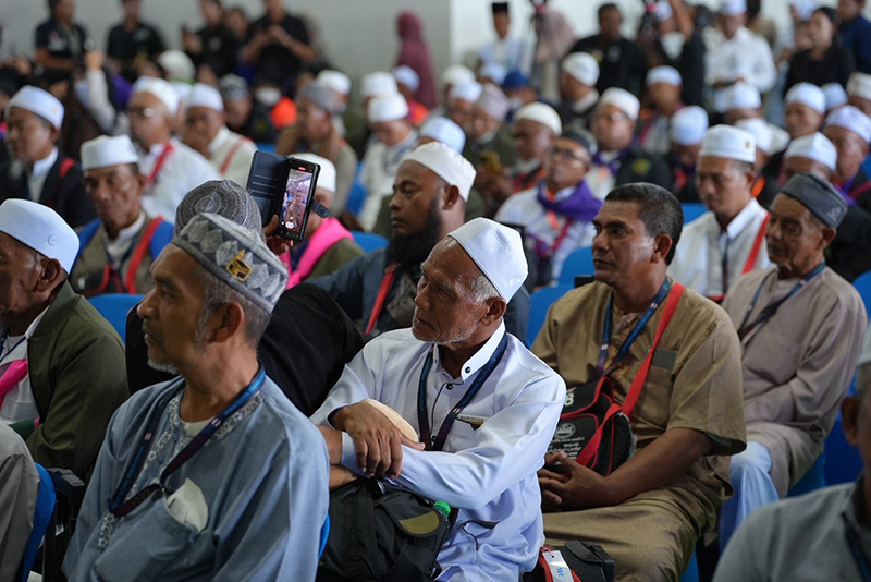 พิธีฮัจย์ 69