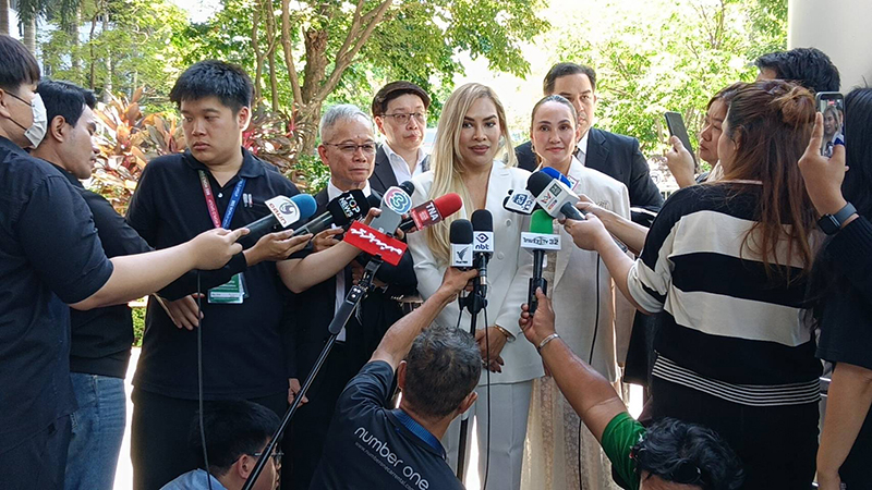 เจนสุดา ปานโต สิริสันต์