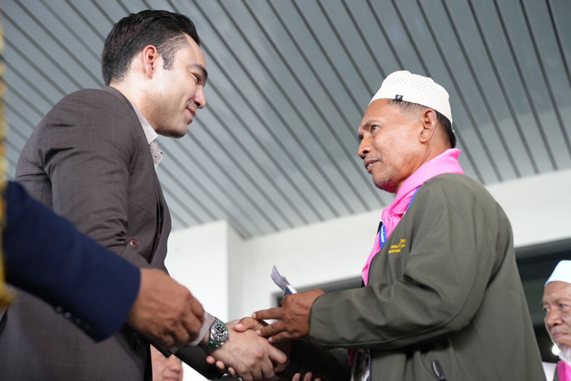 พิธีฮัจย์ 69