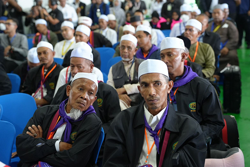 พิธีฮัจย์ 69