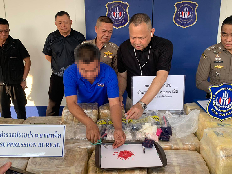 รวบคนขับรถดูดส้วม