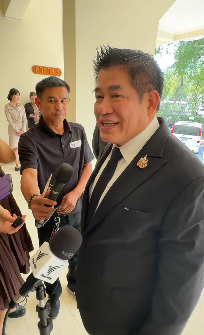 ธรรมนัส