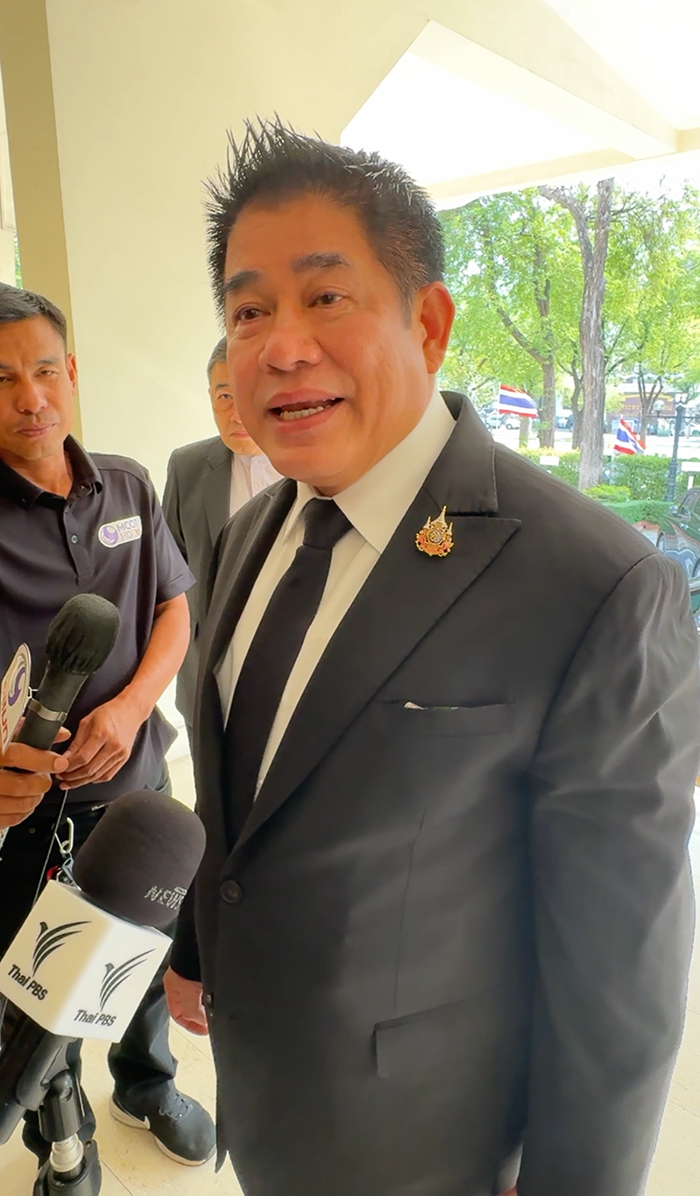 ธรรมนัส