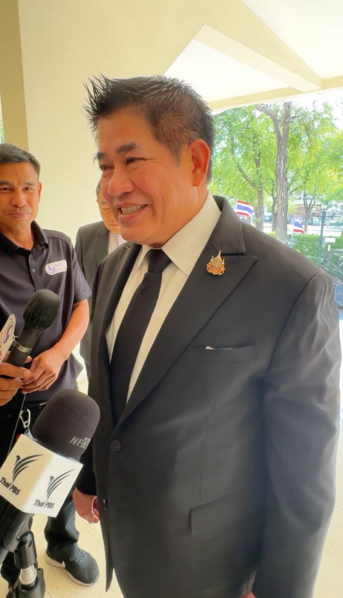 ธรรมนัส