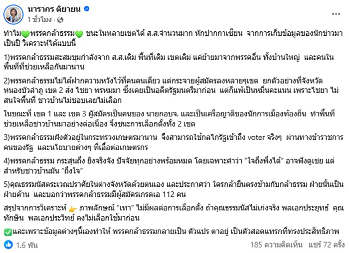 ต๊ะ นารากร