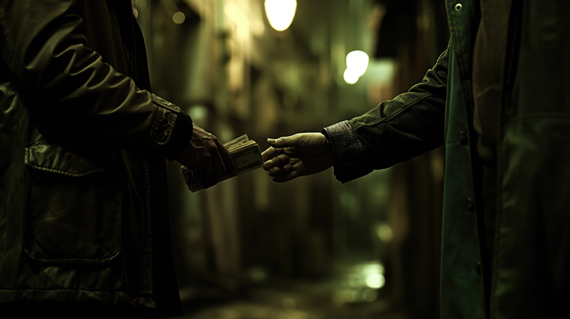 กลุ่มผู้เสียหายสแกมเมอร์ ร้อง ปปง